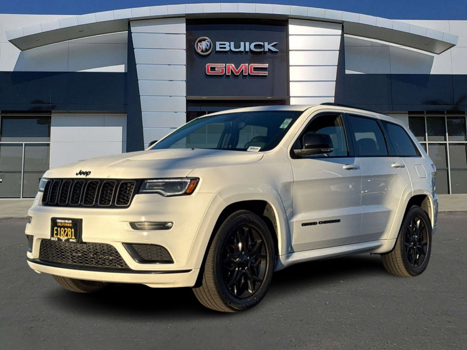 2021 Jeep Grand Cherokee