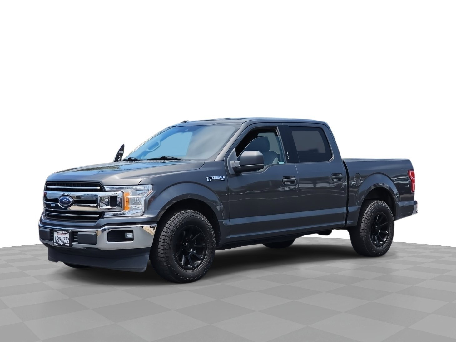 2019 Ford F-150