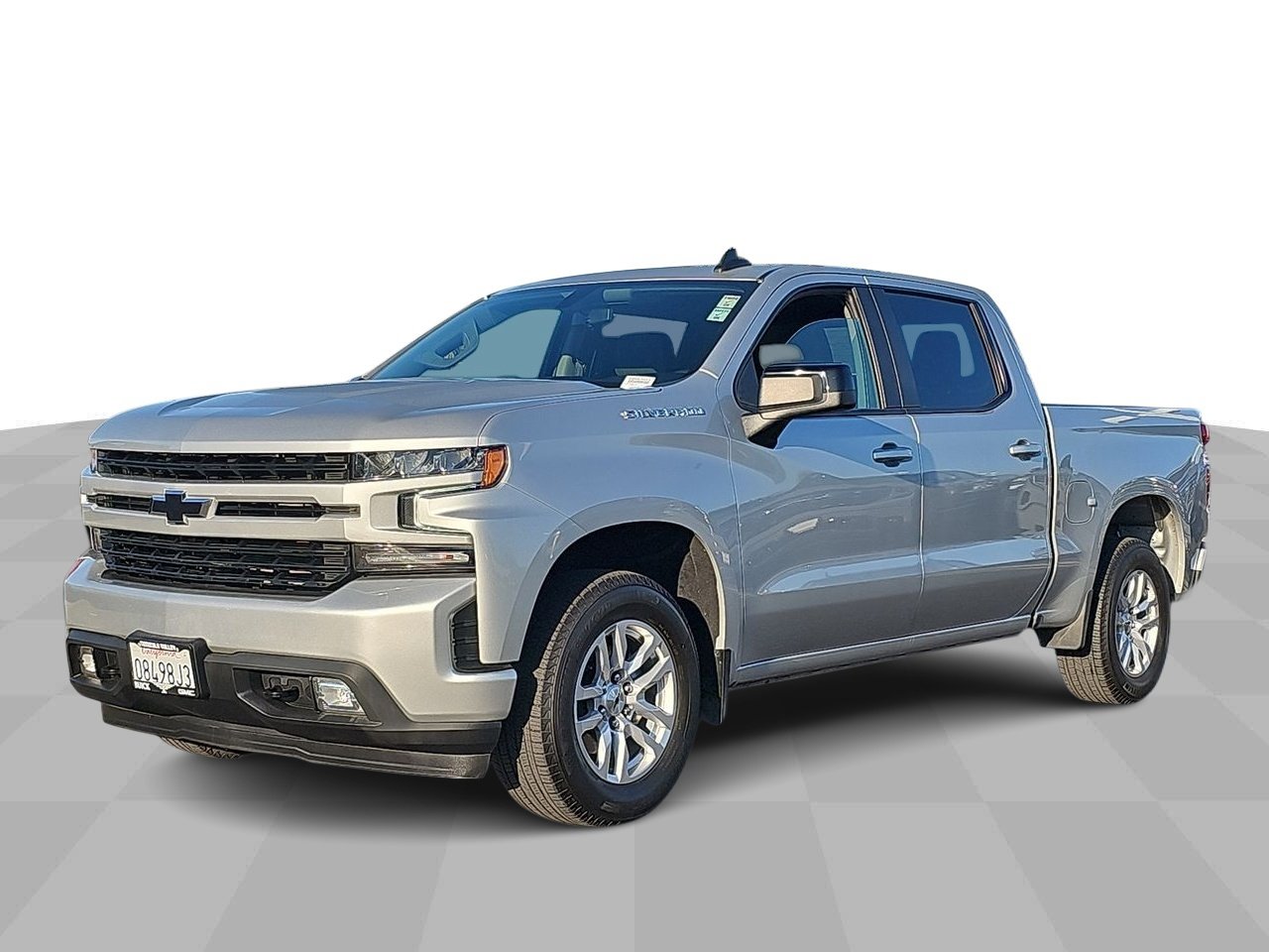 2022 Chevrolet Silverado 1500 Ltd
