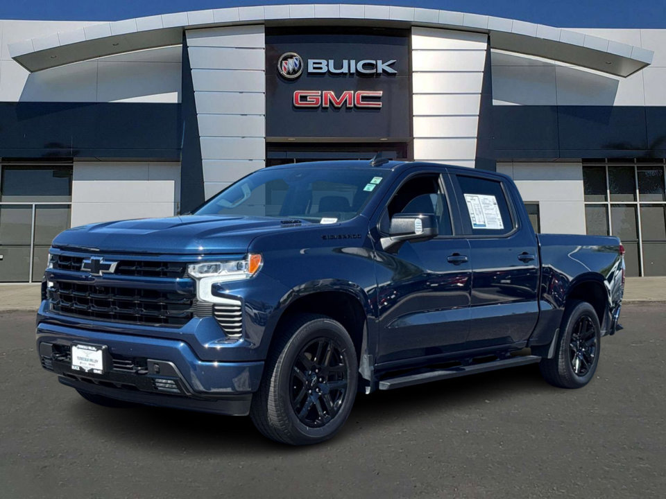 2022 Chevrolet Silverado 1500