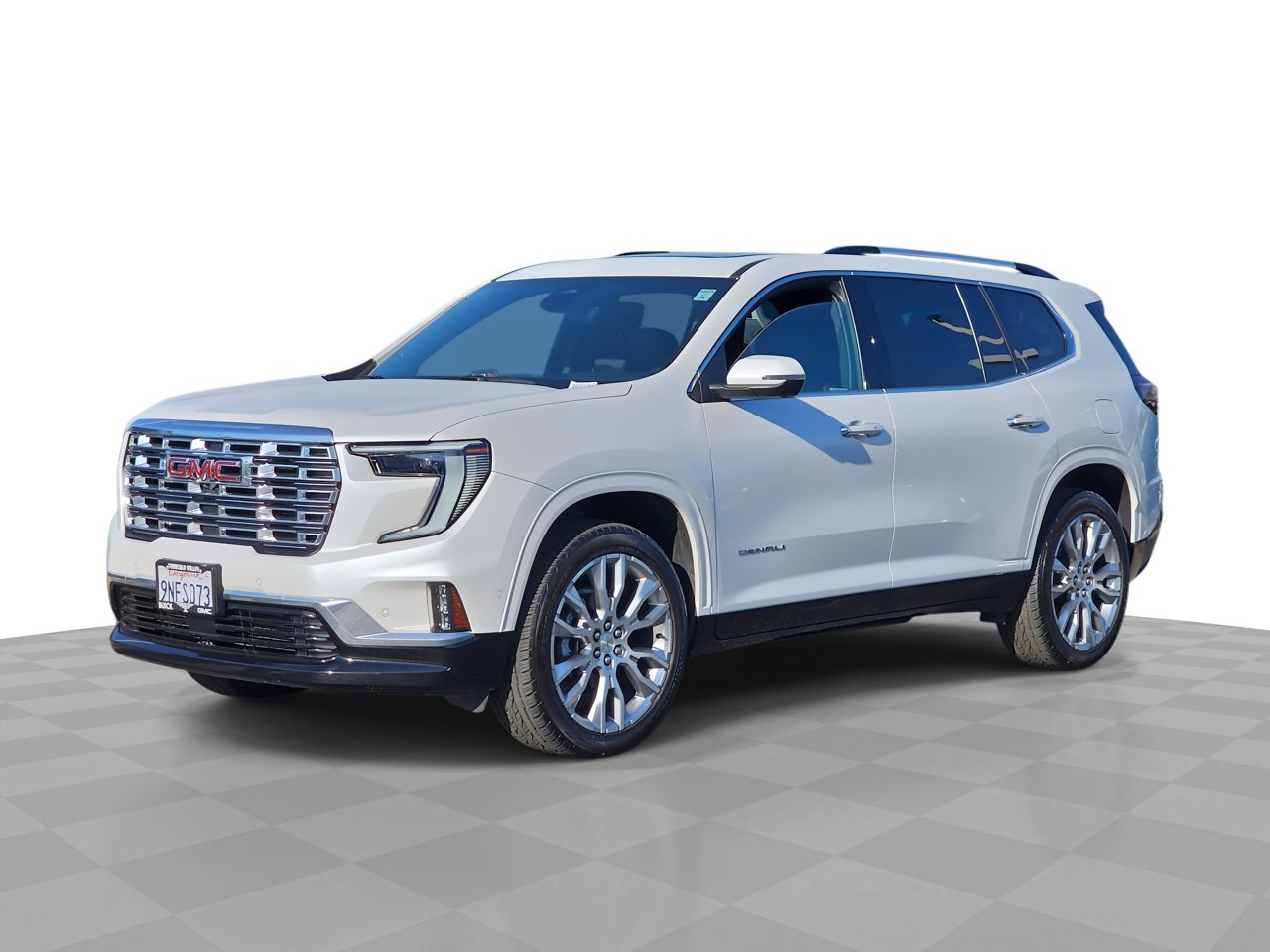 2024 GMC Acadia