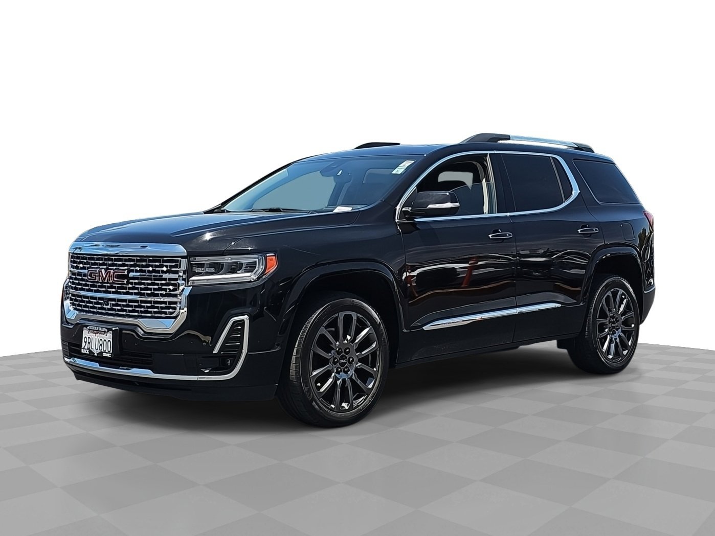 2022 GMC Acadia