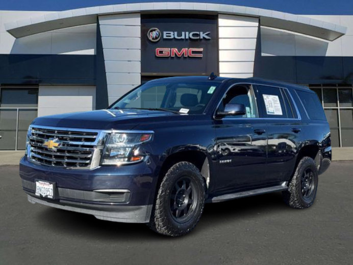 2020 Chevrolet Tahoe