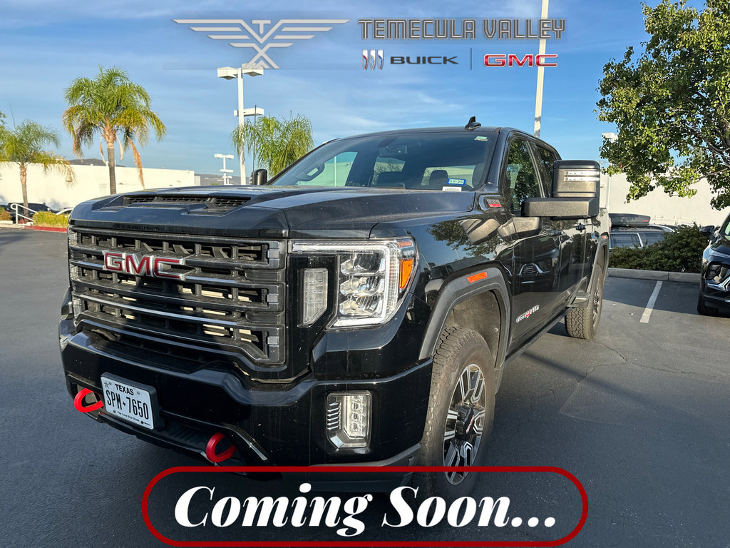 2023 GMC Sierra 2500hd