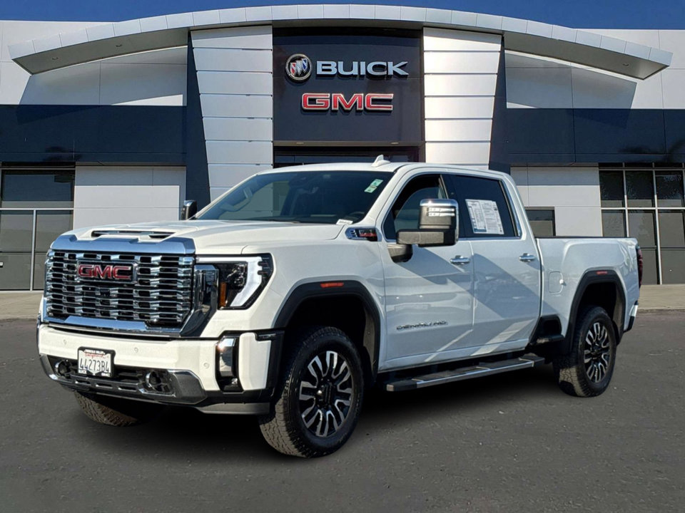 2024 GMC Sierra 2500hd