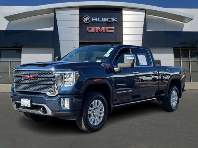 2021 GMC Sierra 3500hd