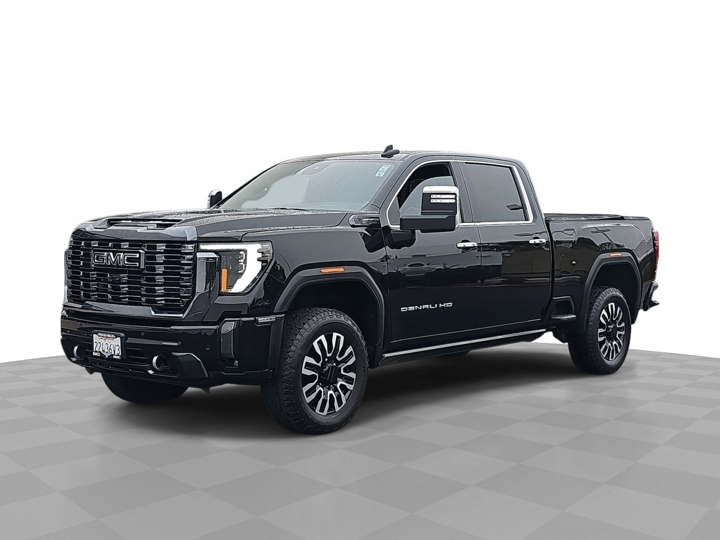2024 GMC Sierra 2500hd