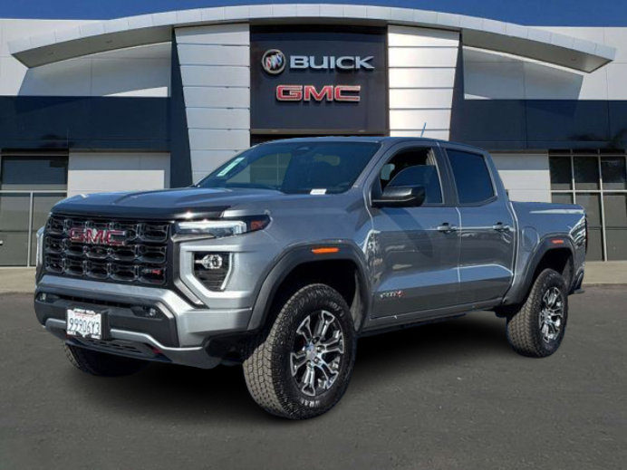 2024 GMC Canyon