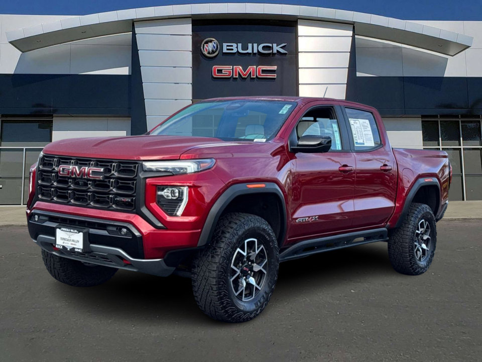 2023 GMC Canyon