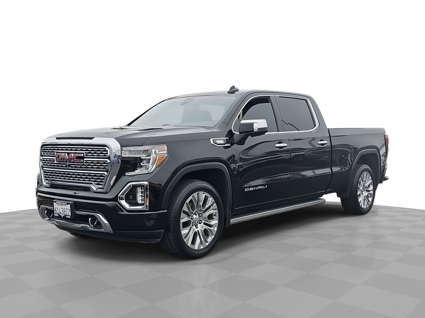 2020 GMC Sierra 1500
