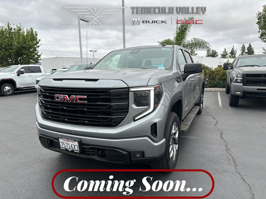 2024 GMC Sierra 1500