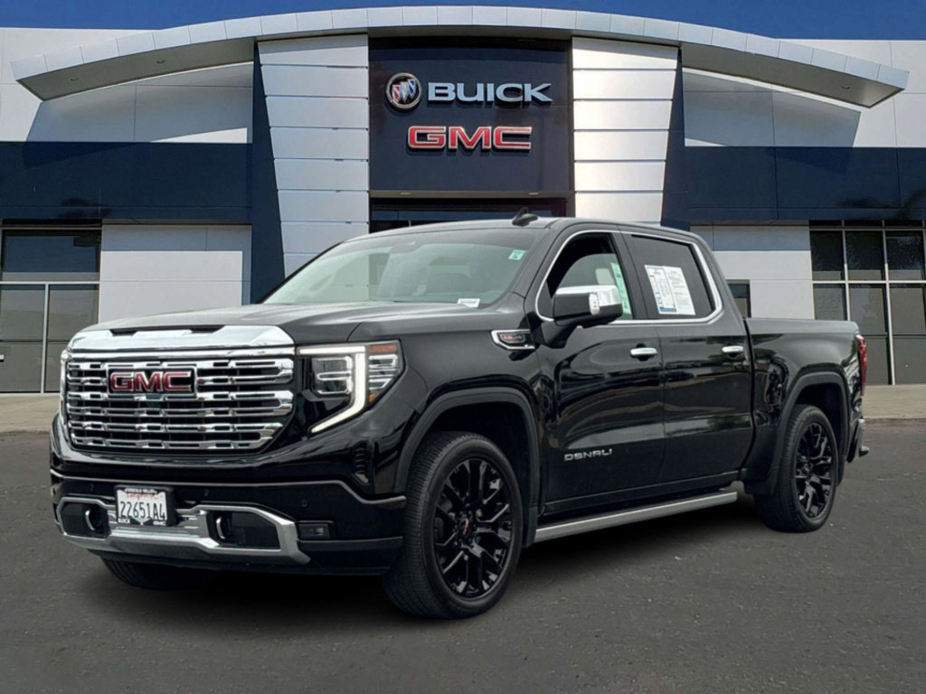 2024 GMC Sierra 1500