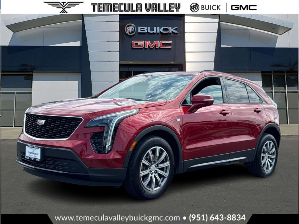 2022 Cadillac XT4