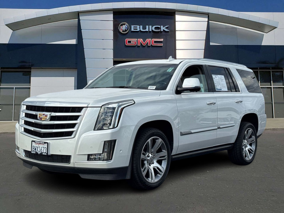 2019 Cadillac Escalade