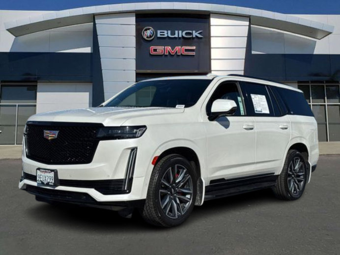 2022 Cadillac Escalade