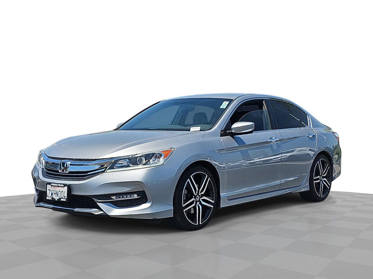 2017 Honda Accord Sedan