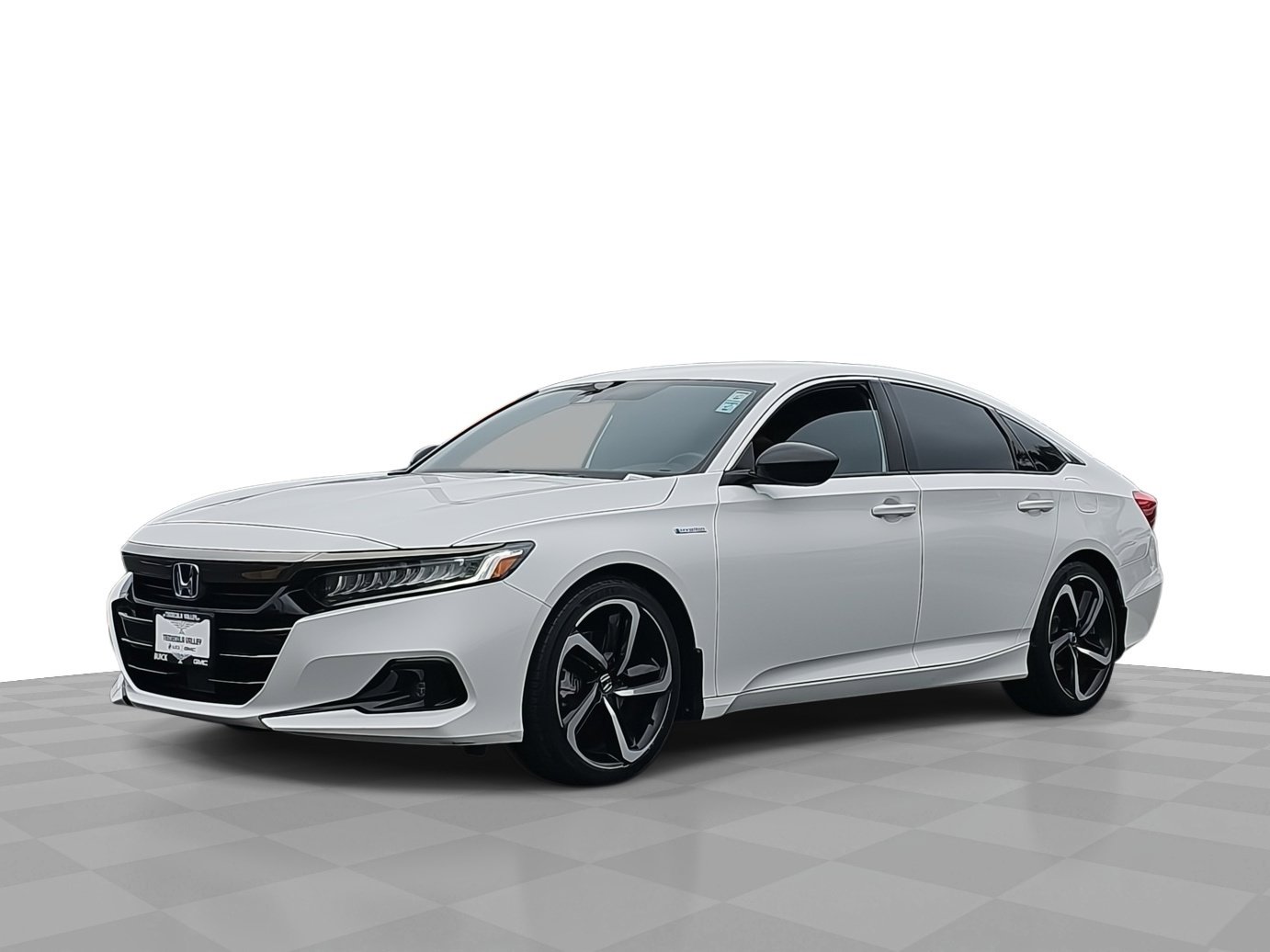 2022 Honda Accord Hybrid