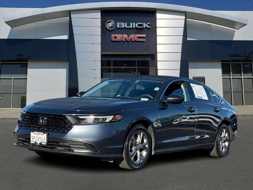 2024 Honda Accord Sedan