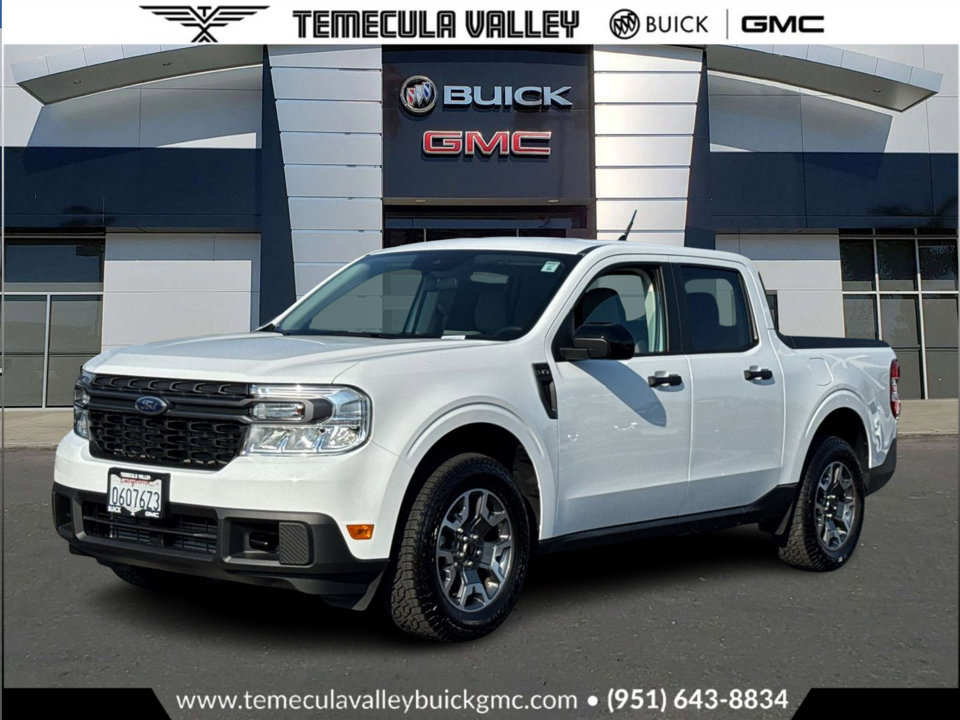 2024 Ford Maverick
