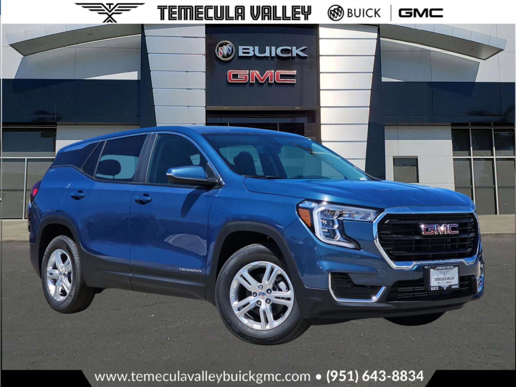 2024 GMC Terrain