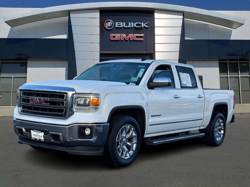 2015 GMC Sierra 1500