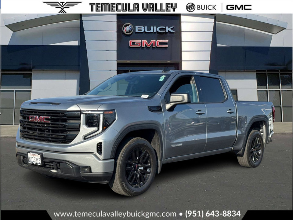 2024 GMC Sierra 1500