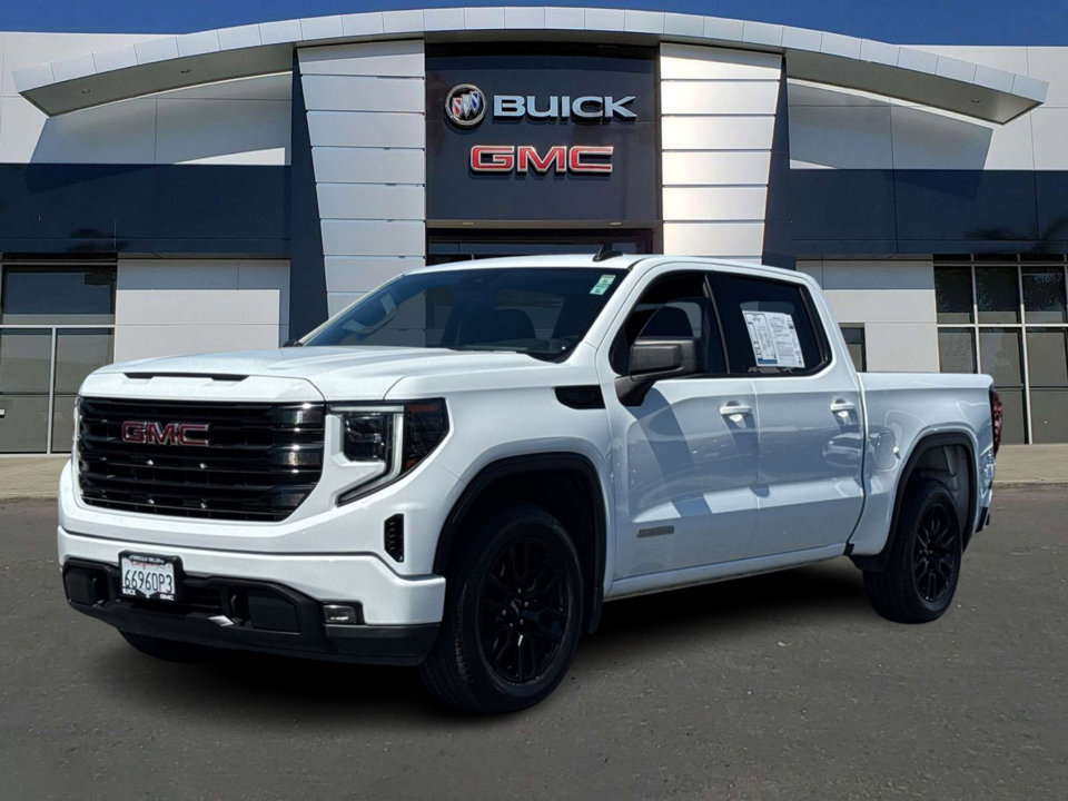 2022 GMC Sierra 1500