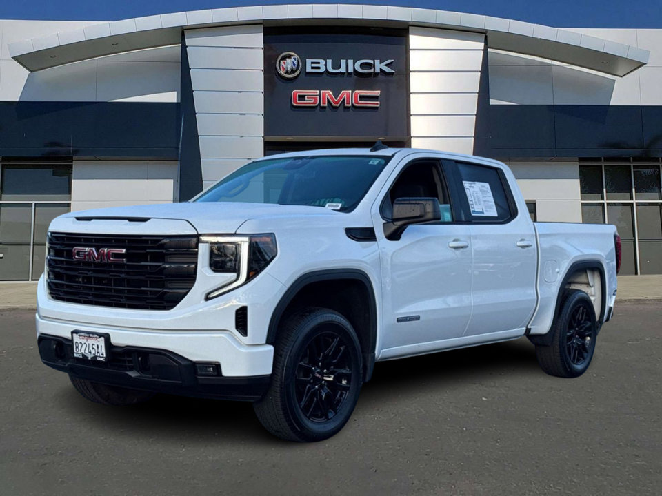2024 GMC Sierra 1500