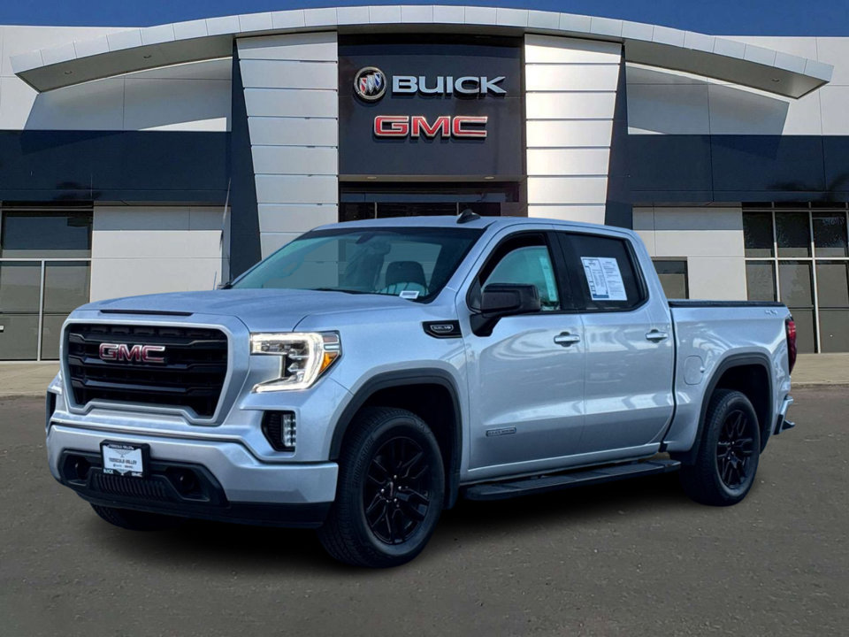 2022 GMC Sierra 1500 Limited