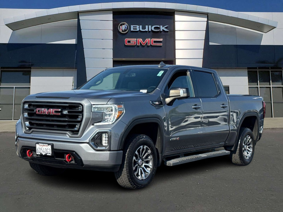 2021 GMC Sierra 1500