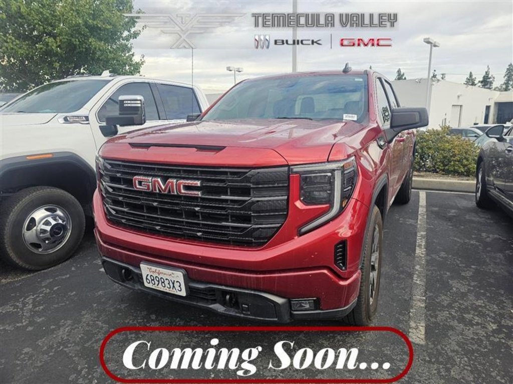 2023 GMC Sierra 1500
