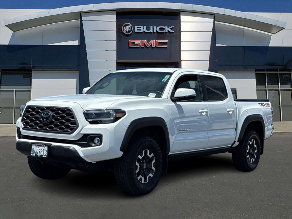 2023 Toyota Tacoma 4wd