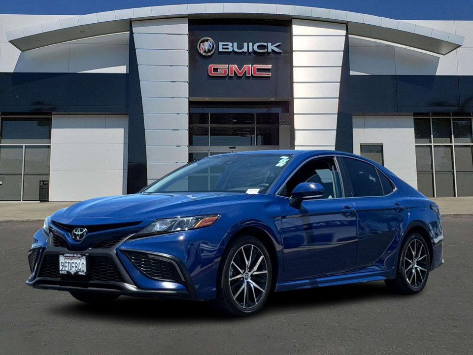 2023 Toyota Camry
