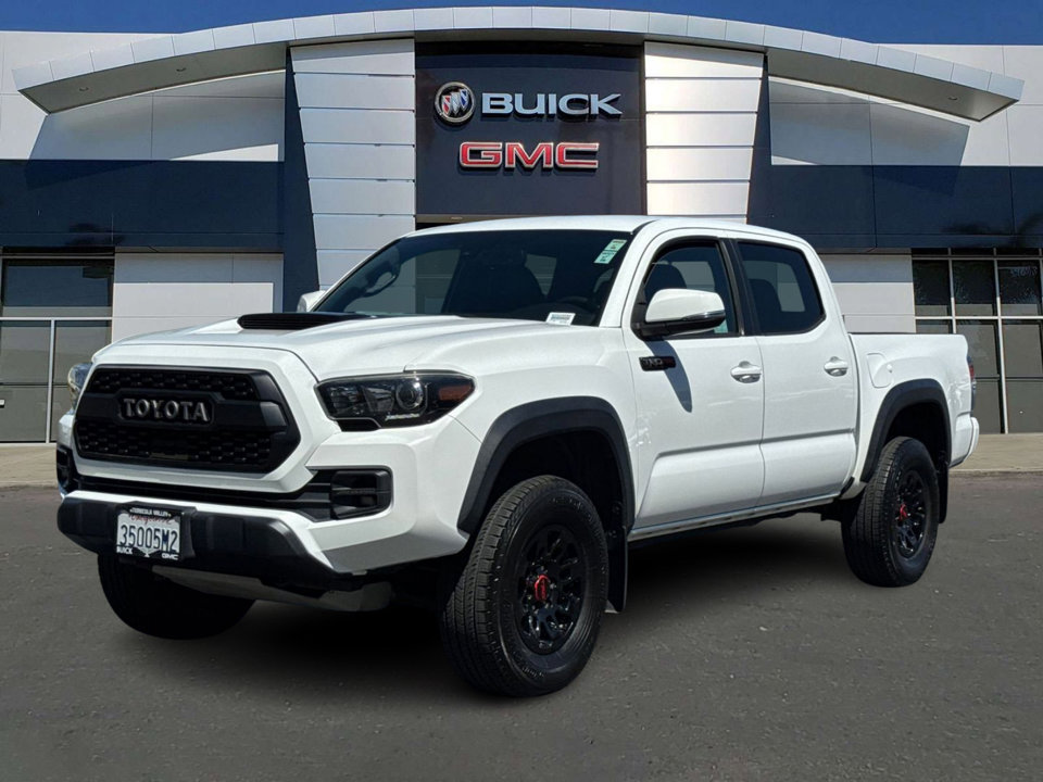 2018 Toyota Tacoma