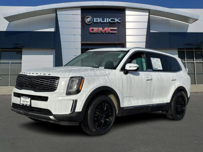 2021 Kia Telluride