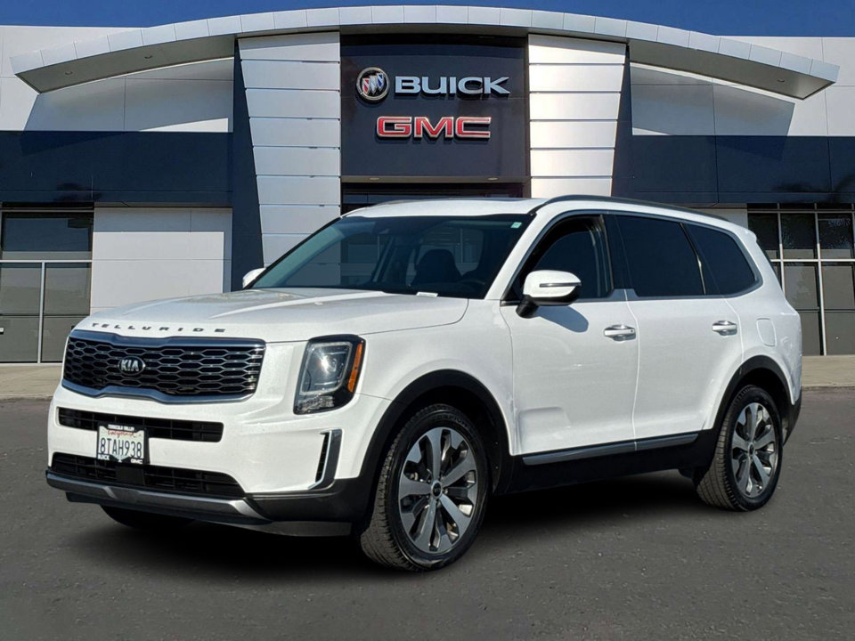 2021 Kia Telluride