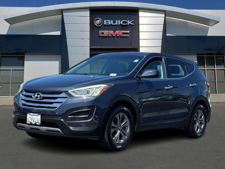 2013 Hyundai Santa Fe