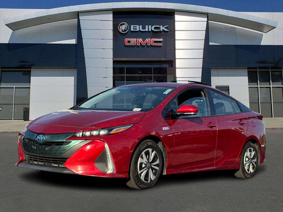 2019 Toyota Prius Prime