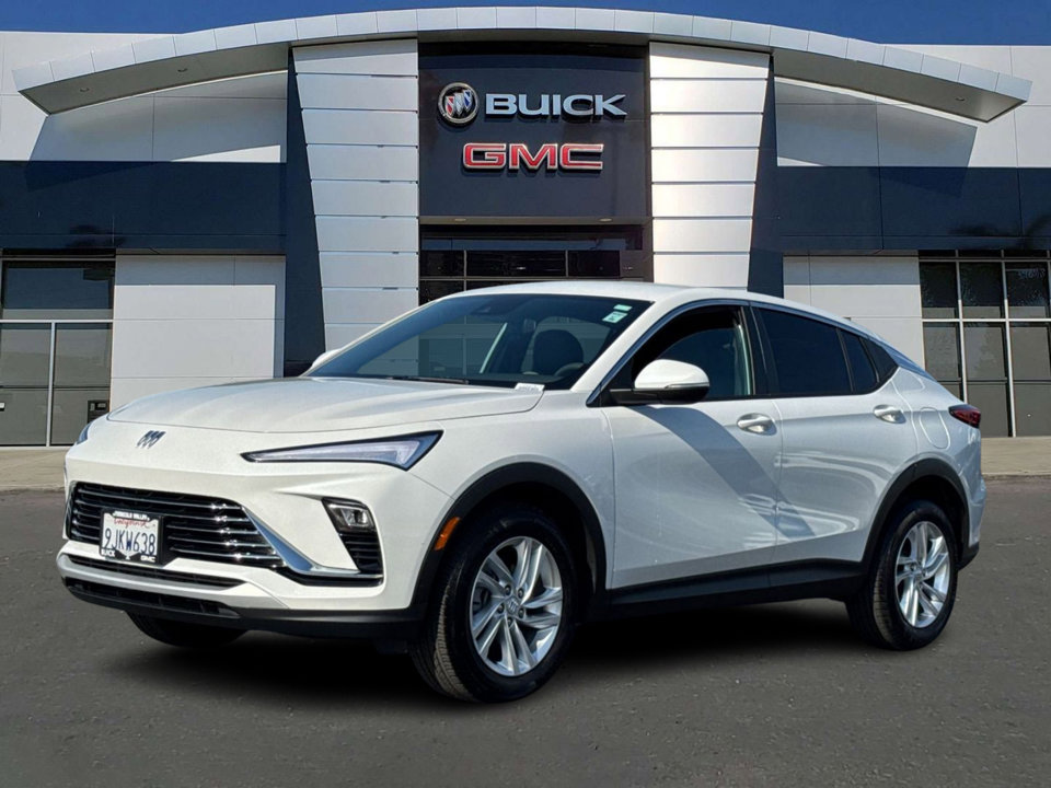 2024 Buick Envista