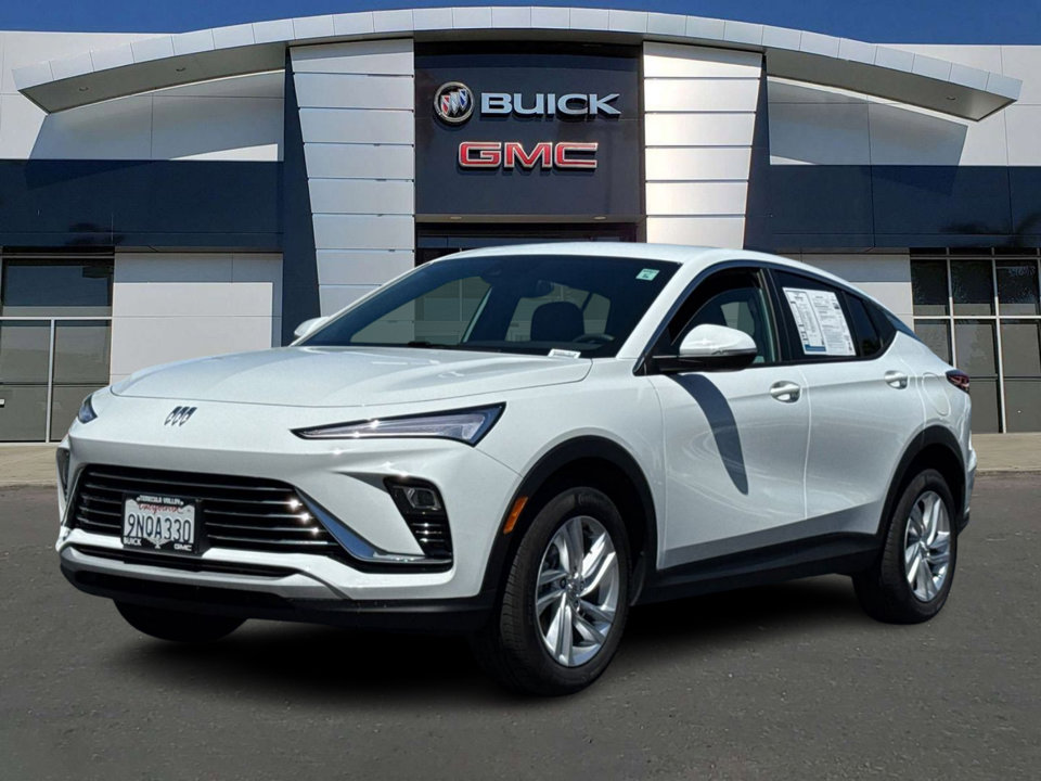 2025 Buick Envista