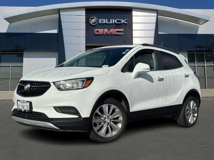 2019 Buick Encore