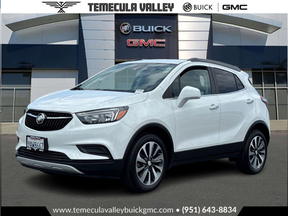 2022 Buick Encore