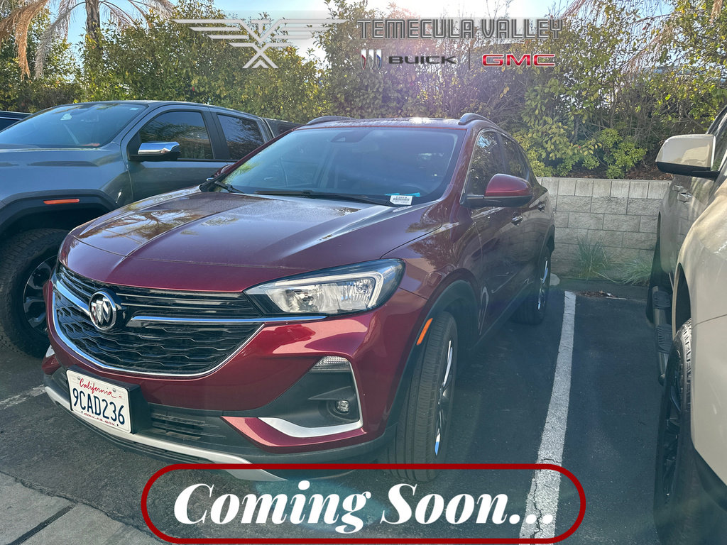 2022 Buick Encore Gx