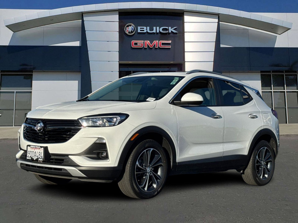 2022 Buick Encore Gx