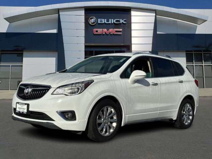 2020 Buick Envision