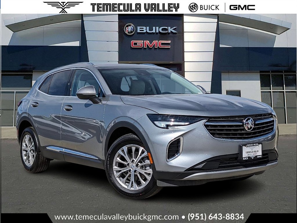 2023 Buick Envision