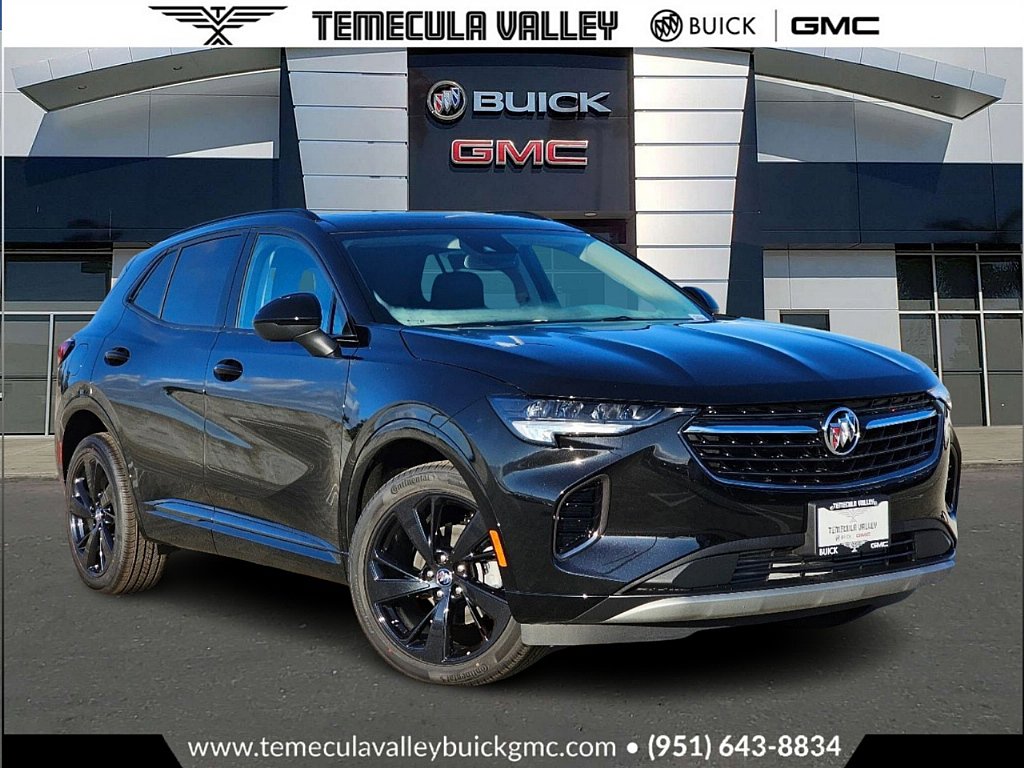 2023 Buick Envision