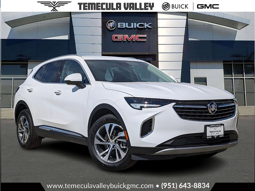 2023 Buick Envision