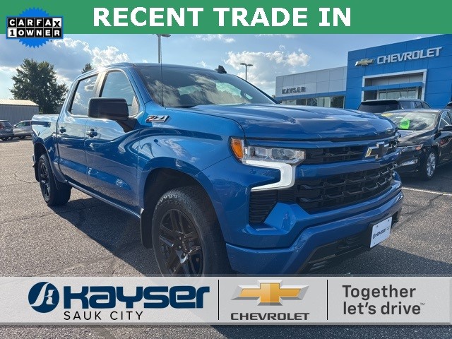 2022 Chevrolet Silverado 1500