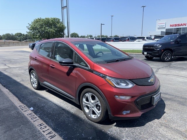 2021 Chevrolet Bolt Ev